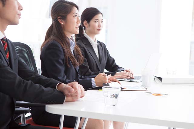 新入社員向け研修